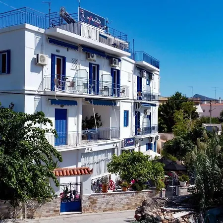 Hotel Aphrodite Art *